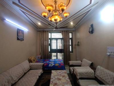 Hall Image of 600 Sq.ft 3 BHK Builder Floor for sale in Uttam Nagar New Delhi for Rs. 6500000
