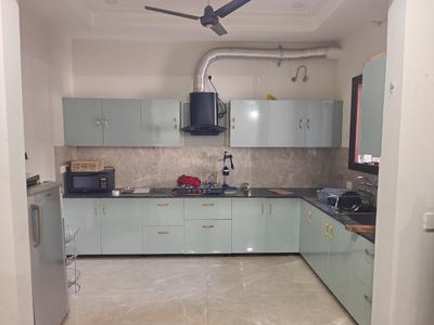 Kitchen Image of 1800 Sq.ft 2 BHK Builder Floor for rent in Sector 89 Mohali for Rs. 30000