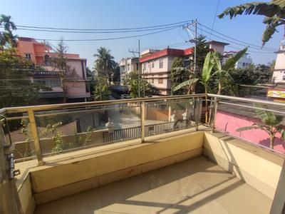 Balcony Image of 1500 Sq.ft 3 BHK Apartment / Flat for sale in Hatigaon Guwahati for Rs. 7400000
