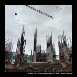Image of 1897 Sq.ft 3 BHK Apartment / Flat for sale in Tayal Envogue 2, Chinchwad, Pune for Rs. 17800000