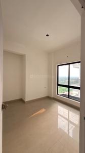 Bedroom Image of 939 Sq.ft 3 BHK Apartment / Flat for rent in Gems City, Joka Kolkata for Rs. 20000