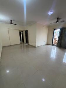 Hall Image of 1205 Sq.ft 3 BHK Apartment / Flat for rent in Kanakia Samarpan, Borivali East Mumbai for Rs. 66000