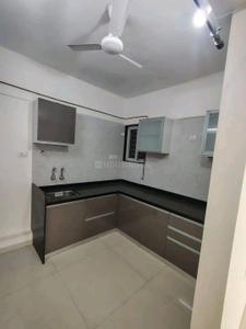 Kitchen Image of 1500 Sq.ft 3 BHK Apartment / Flat for rent in Jule Solapur for Rs. 28000