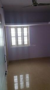 Bedroom Image of 850 Sq.ft 2 BHK Independent House for rent in Mangammanapalya Bengaluru for Rs. 20000