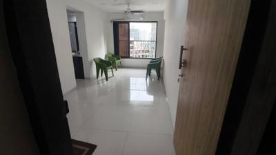 Living Room Image of 684 Sq.ft 2 BHK Apartment / Flat for sale in Kripa Bliss, Vikhroli East Mumbai for Rs. 11500000