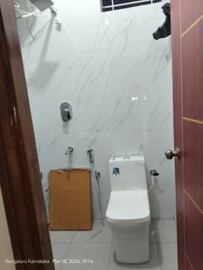 Image of 1200 Sq.ft 2 BHK Builder Floor for rent in Indira Nagar, Bengaluru for Rs. 45000