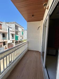 Balcony Image of 2800 Sq.ft 5 BHK Duplex for sale in Jagatpura Jaipur for Rs. 23000000