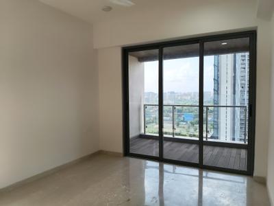 Bedroom Image of 1100 Sq.ft 2.5 BHK Apartment / Flat for rent in Raheja Acropolis, Chembur Mumbai for Rs. 110000