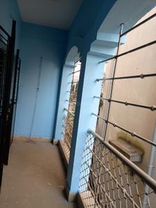 Balcony Image of 1800 Sq.ft 3 BHK Apartment / Flat for rent in Baramunda Bhubaneswar for Rs. 32000