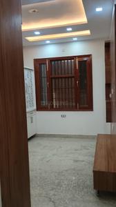 Hall Image of 950 Sq.ft 3 BHK Builder Floor for sale in Shalimar Bagh New Delhi for Rs. 16500000