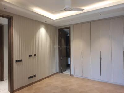 Bedroom Image of 4150 Sq.ft 4 BHK Builder Floor for sale in DLF Phase 4 Gurgaon for Rs. 130000000