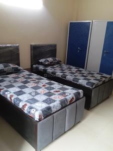 Bedroom Image of Girls PG in Sector 49, Gurgaon