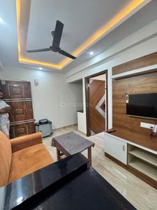 Hall Image of 575 Sq.ft 1 BHK Apartment / Flat for rent in BTM Layout Bengaluru for Rs. 24995
