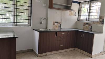 Kitchen Image of 1600 Sq.ft 2 BHK Independent House for rent in Whitefield Bengaluru for Rs. 36000
