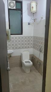 Bathroom Image of 1050 Sq.ft 3 BHK Villa for rent in Jagatpura Jaipur for Rs. 31000