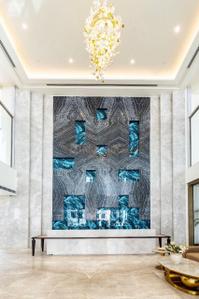Hall Image of 1404 Sq.ft 3 BHK Apartment / Flat for sale in Eldeco Live By The Greens Phase 1, Sector 150 Noida for Rs. 18000000