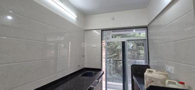 Kitchen Image of 700 Sq.ft 1 BHK Apartment / Flat for sale in Orchid Castle, Panvel Navi Mumbai for Rs. 6900000