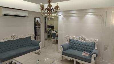 Living Room Image of 1640 Sq.ft 3 BHK Apartment / Flat for sale in Shekhar Shehnai Residency, L I G Colony Indore for Rs. 13500000