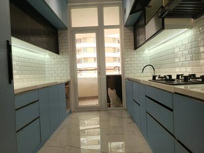 Kitchen Image of 1420 Sq.ft 2 BHK Apartment / Flat for sale in Mantri Manyata Lithos, Thanisandra Bengaluru for Rs. 19500000