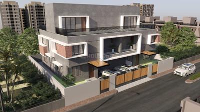 Image of 4050 Sq.ft 4 BHK Independent House for sale in South Bopal, Ahmedabad for Rs. 38000000