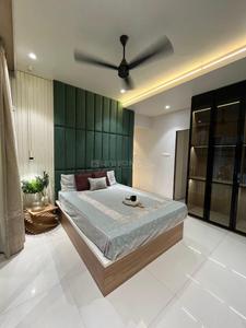 Bedroom Image of 1600 Sq.ft 3 BHK Apartment / Flat for sale in Parkland 1 D Building, Ghorpadi Pune for Rs. 13000000