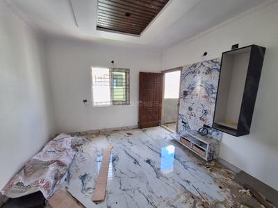 Bedroom Image of 710 Sq.ft 1 BHK Builder Floor for rent in BTM Layout Bengaluru for Rs. 18000