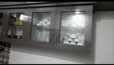 Kitchen Image of 650 Sq.ft 1 BHK Independent House for sale in Sara Swapnangan Row Houses, Warud Aurangabad for Rs. 2450000