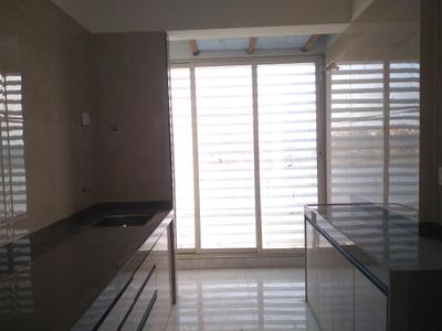 Kitchen Image of 640 Sq.ft 1 BHK Apartment / Flat for sale in Bachraj Legend, Virar West Virar for Rs. 4200000