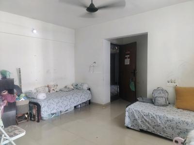 Living Room Image of 1000 Sq.ft 2 BHK Apartment / Flat for sale in Aagam Highway Bliss, Ambegaon Budruk Pune for Rs. 8500000
