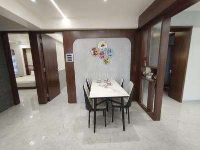 Hall Image of 1200 Sq.ft 3 BHK Apartment / Flat for sale in Pramod Nagar Nashik for Rs. 9900000