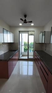 Kitchen Image of 800 Sq.ft 2 BHK Apartment / Flat for rent in Piramal Vaikunth Cluster 2, Thane West Thane for Rs. 50000