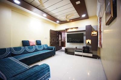 Living Room Image of 1359 Sq.ft 3 BHK Apartment / Flat for sale in Vastral Ahmedabad for Rs. 7000000