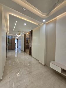 Hall Image of 970 Sq.ft 2 BHK Independent House for rent in Ramesh Nagar New Delhi for Rs. 35000