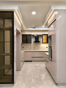 Kitchen Image of 2050 Sq.ft 4 BHK Builder Floor for sale in Sector 57 Gurgaon for Rs. 33000000