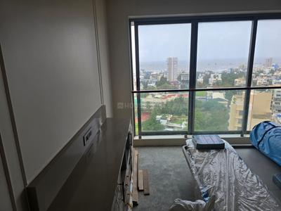 Bedroom Image of 1600 Sq.ft 3 BHK Apartment / Flat for rent in Bandra West Mumbai for Rs. 450000