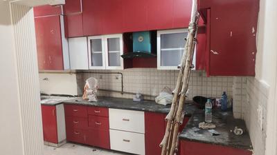 Kitchen Image of 1295 Sq.ft 2.5 BHK Apartment / Flat for sale in Apex Athena, Sector 75 Noida for Rs. 17600000