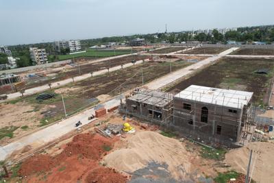 Image of 1800 Sq.ft Residential Plot / Land for sale in Bliss Valley, Tadepalli, Vijayawada for Rs. 6200000