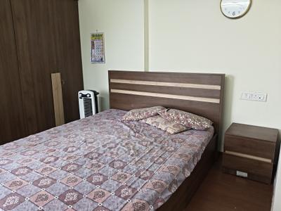 Bedroom Image of 780 Sq.ft 2 BHK Apartment / Flat for rent in Raunak City, Kalyan West Kalyan for Rs. 22500