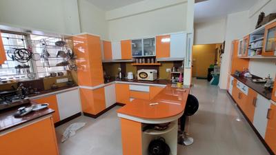 Kitchen Image of 2050 Sq.ft 3 BHK Apartment / Flat for sale in Thrippunithura Kochi for Rs. 9800000