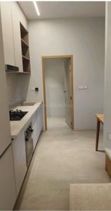 Kitchen Image of 483 Sq.ft 1 RK Apartment / Flat for sale in Gujarat International Finance Tec City Gandhinagar for Rs. 9600000