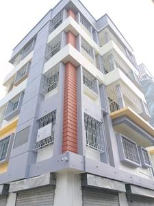 Building Image of 1110 Sq.ft 3 BHK Apartment / Flat for sale in Bramhapur Kolkata for Rs. 4100000