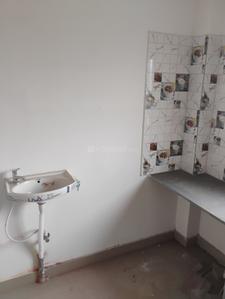 Kitchen Image of 606 Sq.ft 2 BHK Apartment / Flat for sale in Rajarhat Kolkata for Rs. 2450000