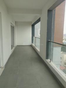 Balcony Image of 2730 Sq.ft 3 BHK Apartment / Flat for sale in Attapur Hyderabad for Rs. 27000000