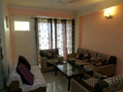 Hall Image of 1027 Sq.ft 2 BHK Apartment / Flat for rent in Mahima Panorama, Karolan Ka Barh Jaipur for Rs. 28000