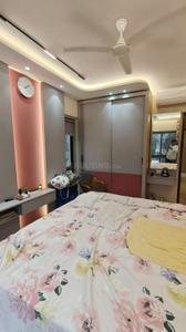 Bedroom Image of 2000 Sq.ft 3 BHK Apartment / Flat for rent in Shagun Park View Residency, Dadar West Mumbai for Rs. 210000