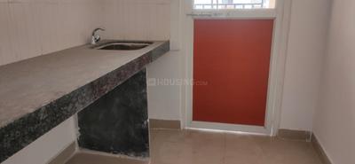 Kitchen Image of 882 Sq.ft 2 BHK Apartment / Flat for rent in DB Ozone, Dahisar East Mumbai for Rs. 27000
