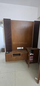 Hall Image of 918 Sq.ft 3 BHK Apartment / Flat for rent in Urbanrise Revolution One, Padur Chennai for Rs. 35000