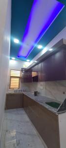 Image of 900 Sq.ft 2 BHK Apartment / Flat for sale in Govindpuram, Ghaziabad for Rs. 2050000