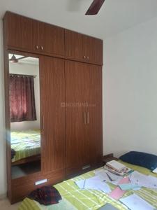 Bedroom Image of 1100 Sq.ft 2 BHK Apartment / Flat for rent in Kammanahalli Bengaluru for Rs. 45000