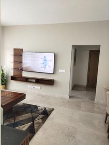 Hall Image of 1484 Sq.ft 2.5 BHK Apartment / Flat for sale in Ireo The Corridors, Sector 67 Gurgaon for Rs. 25500000